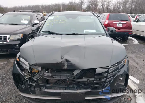 2023 Hyundai Tucson Sel z USA, uszkodzony, nr VIN 5NMJB3AE5PH284892